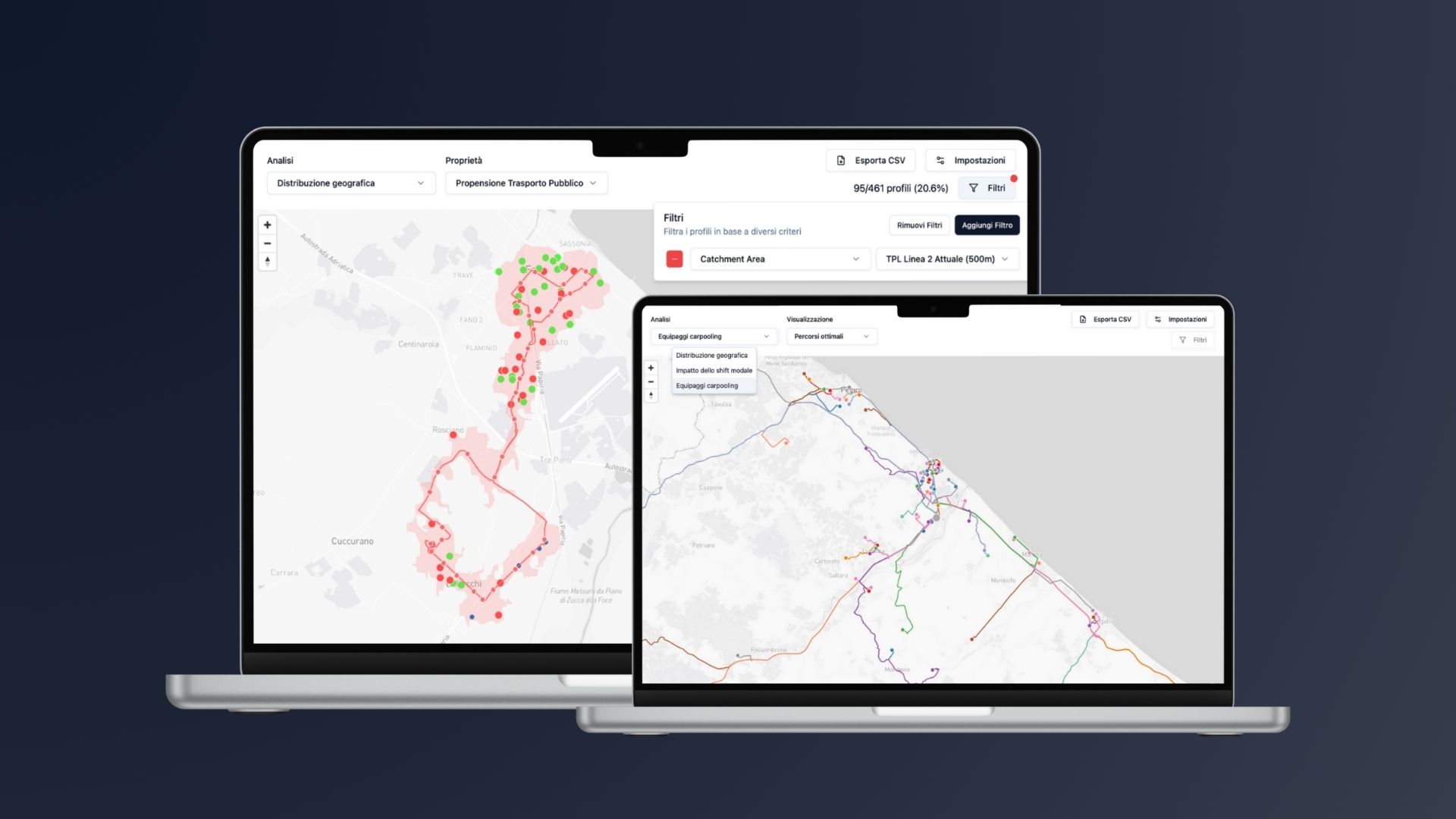 Mobility Management Beyond PSCL